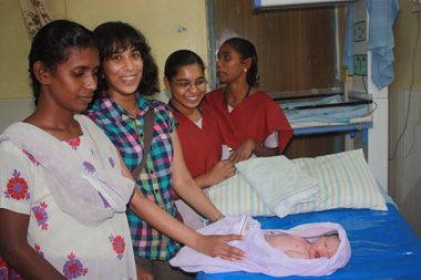 Maternal & newborn health in the developing world (articles)