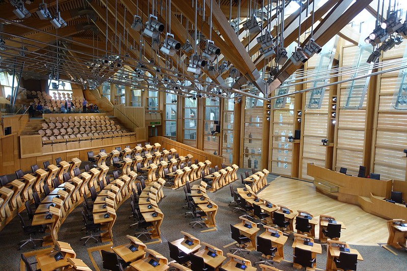 Press Release: Broad Opposition to Scottish Bill